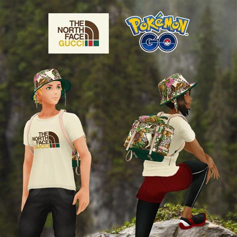 gucci pokemon go code|gucci pokemon go.